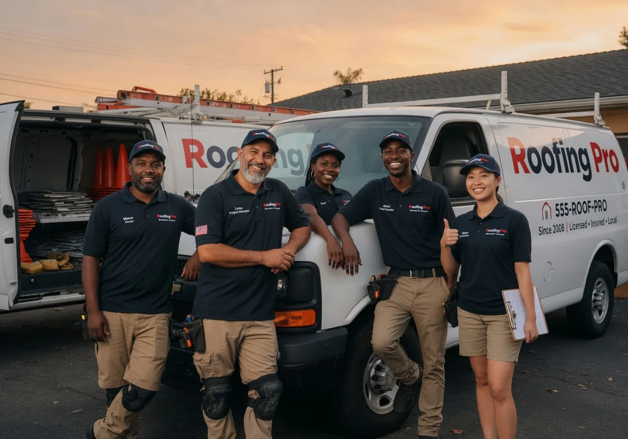 Roof Repair Near Me company in Springville, NY